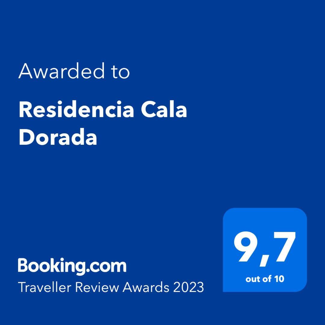 PortopetroResidencia Cala Doradaアパートメント エクステリア 写真